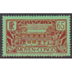 French Congo 125**