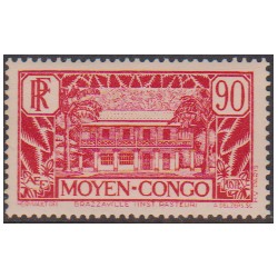 French Congo 127**