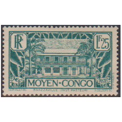 French Congo 128A**