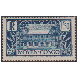 French Congo 129**