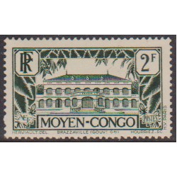French Congo 130**