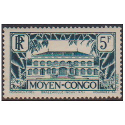 French Congo 132**