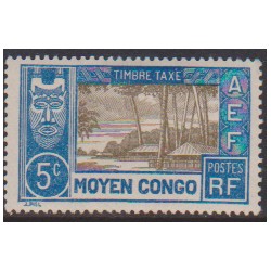 Congo Taxe 12**