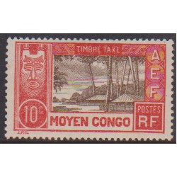 Congo Taxe 13**