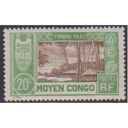 Congo Taxe 14**