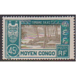 Congo Taxe 17**