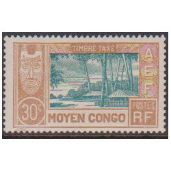 Congo Taxe 16**