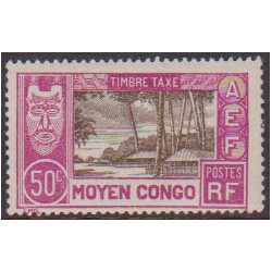 Congo Taxe 18**