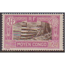 Congo Taxe 21**