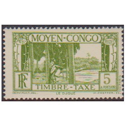 Congo Taxe 23**