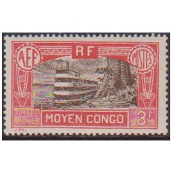Congo Taxe 22**
