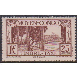 Congo Taxe 26**