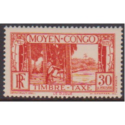 Congo Taxe 27**