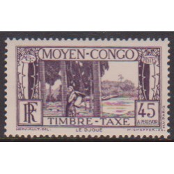 Congo Taxe 28**