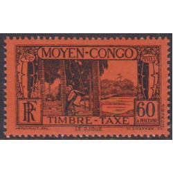 Congo Taxe 30**