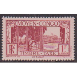 Congo Taxe 31**