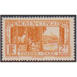 Congo Taxe 32**