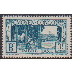 Congo Taxe 33**
