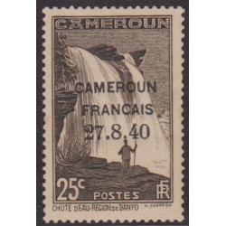 Cameroun 215g** Variété "2"...