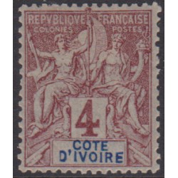Côte d'ivoire   3**