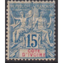 Côte d'ivoire   6**