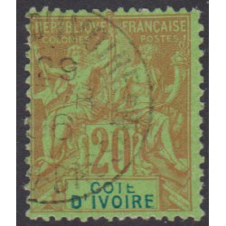 Côte d'ivoire   7 obl