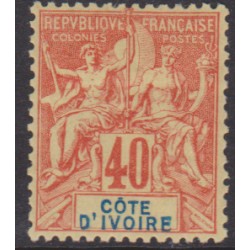 Côte d'ivoire  10**