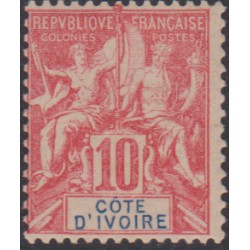 Côte d'ivoire  14**