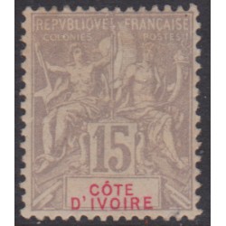 Côte d'ivoire  15**