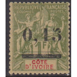 Côte d'ivoire  20**
