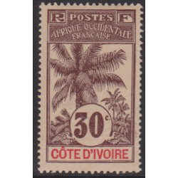 Côte d'ivoire  28**
