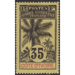 Côte d'ivoire  29**