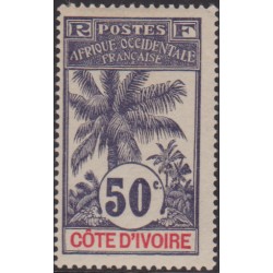 Côte d'ivoire  31**