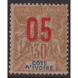 Côte d'ivoire  37**