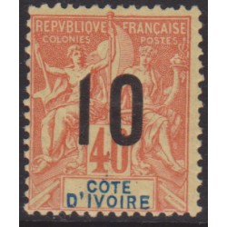 Côte d'ivoire  38**
