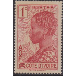 Côte d'ivoire 109**