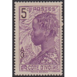 Côte d'ivoire 112**