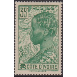 Côte d'ivoire 117A**
