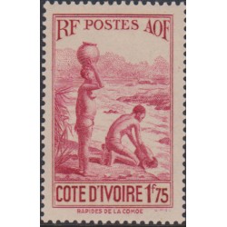 Côte d'ivoire 127**