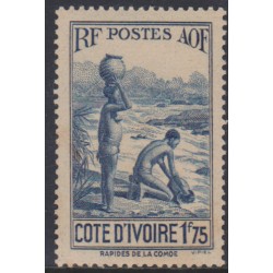 Côte d'ivoire 127A**