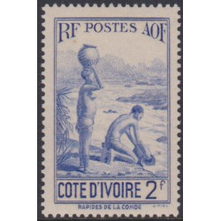 Côte d'ivoire 128**