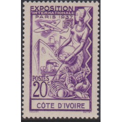 Côte d'ivoire 133**