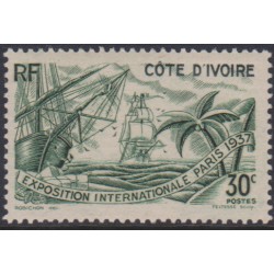 Côte d'ivoire 134**