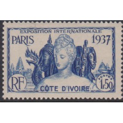 Côte d'ivoire 138**