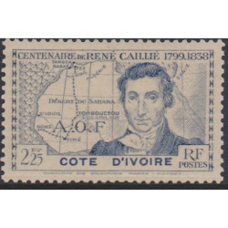 Côte d'ivoire 143**