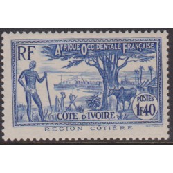 Côte d'ivoire 158**