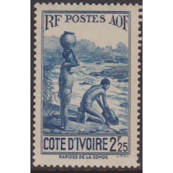 Côte d'ivoire 160**