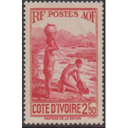 Côte d'ivoire 161**