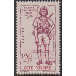 Côte d'ivoire 163**