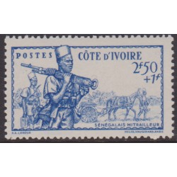Côte d'ivoire 164**